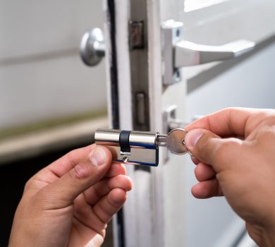 lock fitting in Bishops Stortford